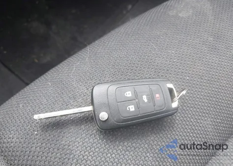 2015 Chevrolet Cruze 1Lt Auto from USA, damaged, VIN 1G1PC5SB5F7256774